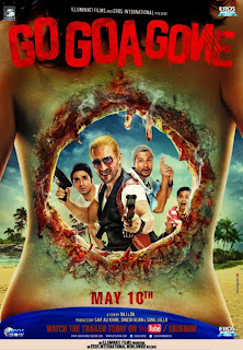 Go Goa Gone (2013) DVDRiP XviD-D3Si