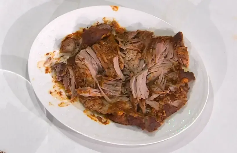 Pulled pork