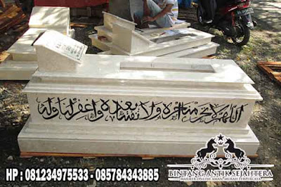 Harga Nisan Makam Marmer