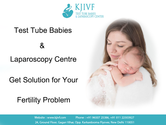 ivf centre in delhi