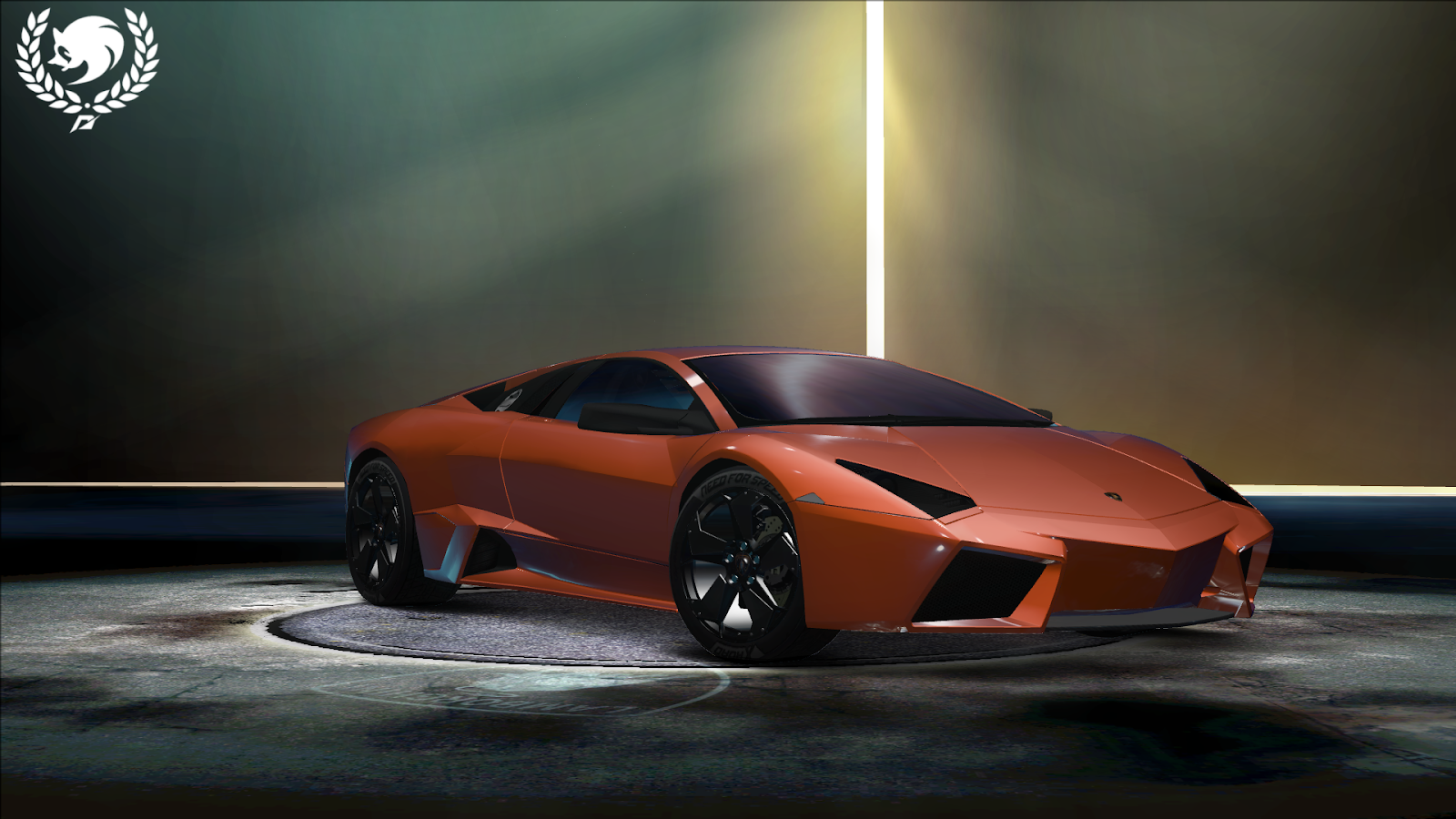 Ti Sonic S Modding Lamborghini Reventon Nfs Undercover