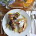 Brown Sugar & Sesame  Steak Kebab Marinade 