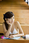 Beautiful Asian Woman Photos