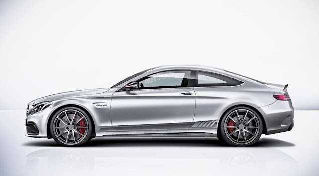 2016 Mercedes-AMG C63 Coupe Specs Rumors Release Date