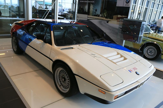 BMW, foto Jacques van den Bergh