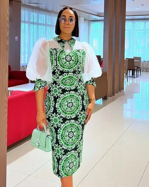 37 Unique Ankara Dress Styles for African Women in 2024