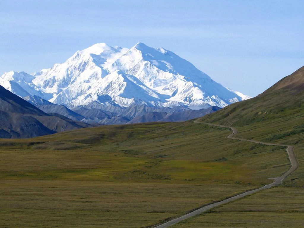 Denali National Park Alaska Wilderness 2