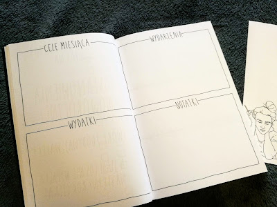 bardzo brzydki dziennik, chmielewska, bullet journal