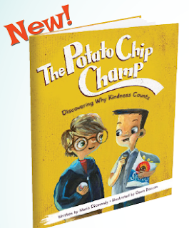 potato chip champ book 