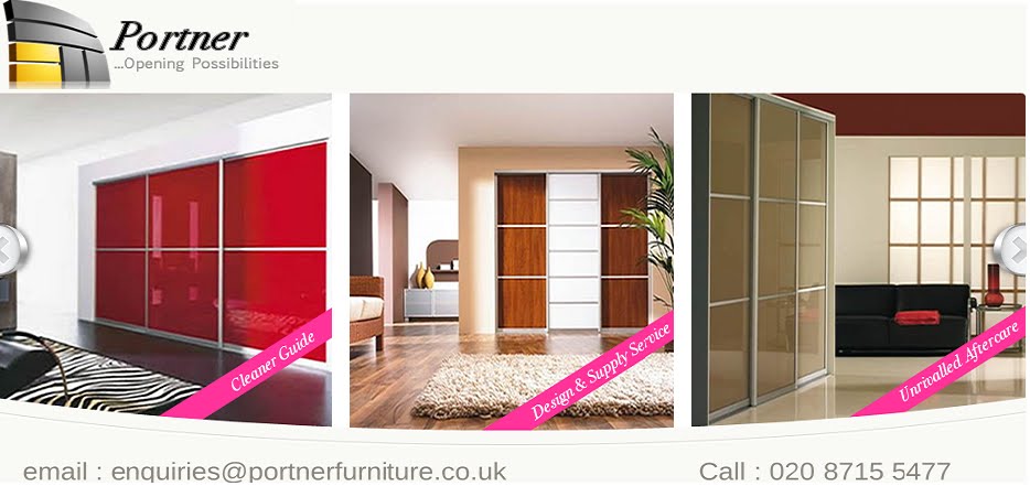 Custom Fitted Sliding Wardrobes By Portner Furniture