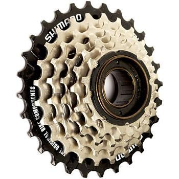 Aleoca R2R Cassette 6 speed threadon freewheel