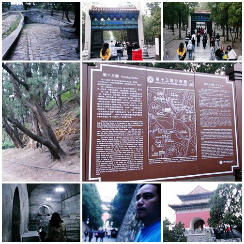 Ming Tomb