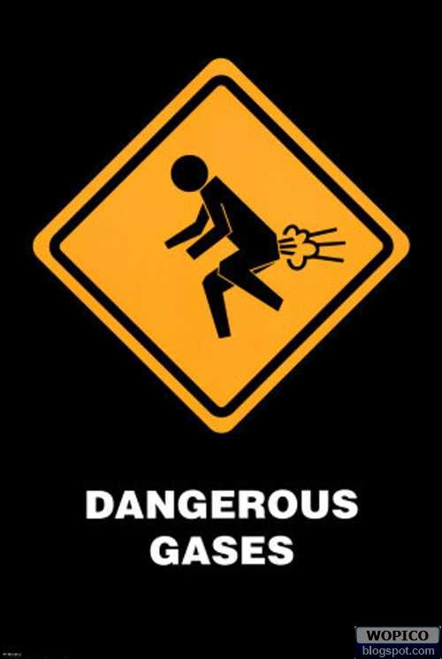 Dangerous Gasses