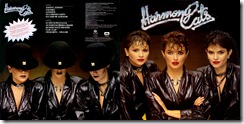 Harmony Cats -1985