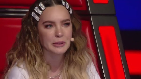 ¿Belinda dolida por Nodal? así fue captada, se puso borracha en España