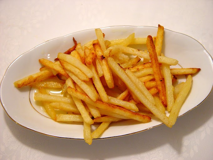 PAPAS FRITAS