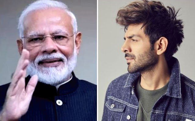 Kartik Aaryan Wants PM Narendra Modi To Announce ’21 Din Mein Paisa Double’ For People, His Latest Post Will Crack You Up