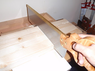 woodworking bench length