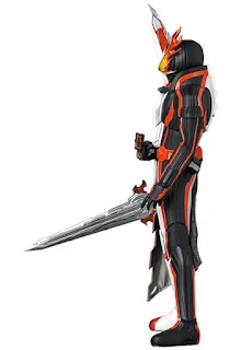 RAH GENESIS Kamen Rider Saber [ Brave Dragon Form ], Plex
