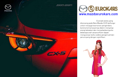 PROMO MAZDA CX-5 TOURING LIMITED EDITION AKHIR TAHUN