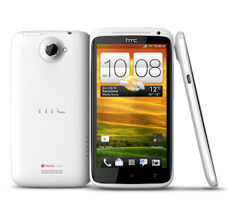 Harga dan Spesifikasi HTC One X (lengkap) desember 2012