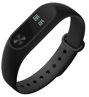 Mi Band - HRX Edition (Black)