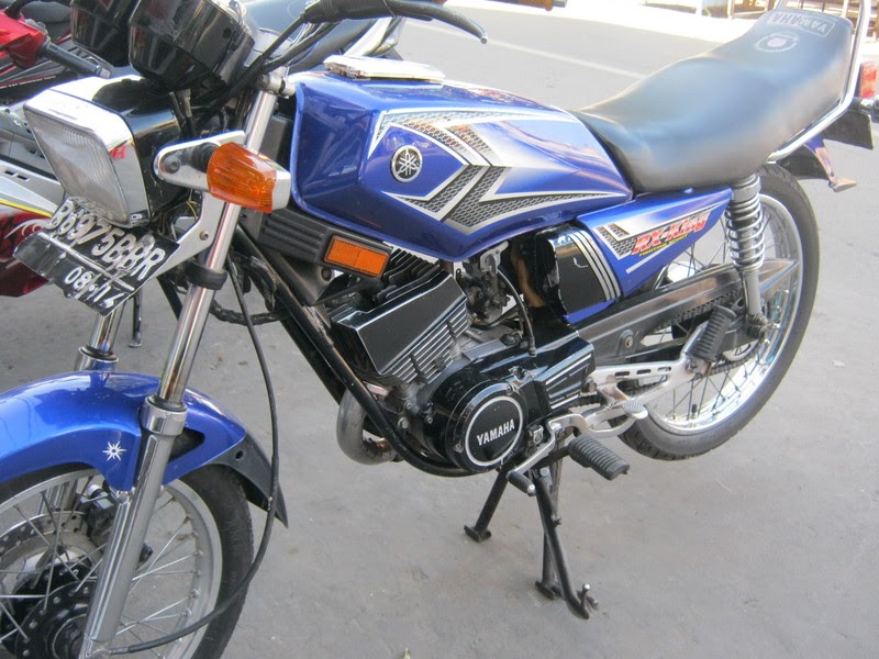 Info Harga Motor  Jakarta  Motor  JUal Motor  RX  KING  2004