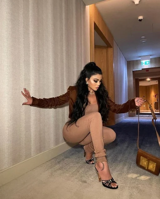 Haifa Wehbe