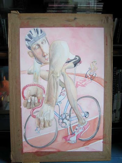 Arte - Daniel Mackie