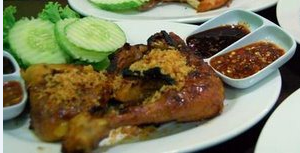  RESEP  AYAM BAKAR PEJANTAN WONG  SOLO  Resep  Masakan Kreatif 