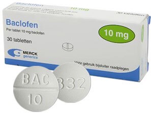 Baclofen باكلوفين