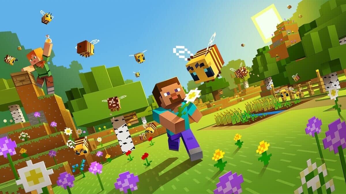 game online minecraft