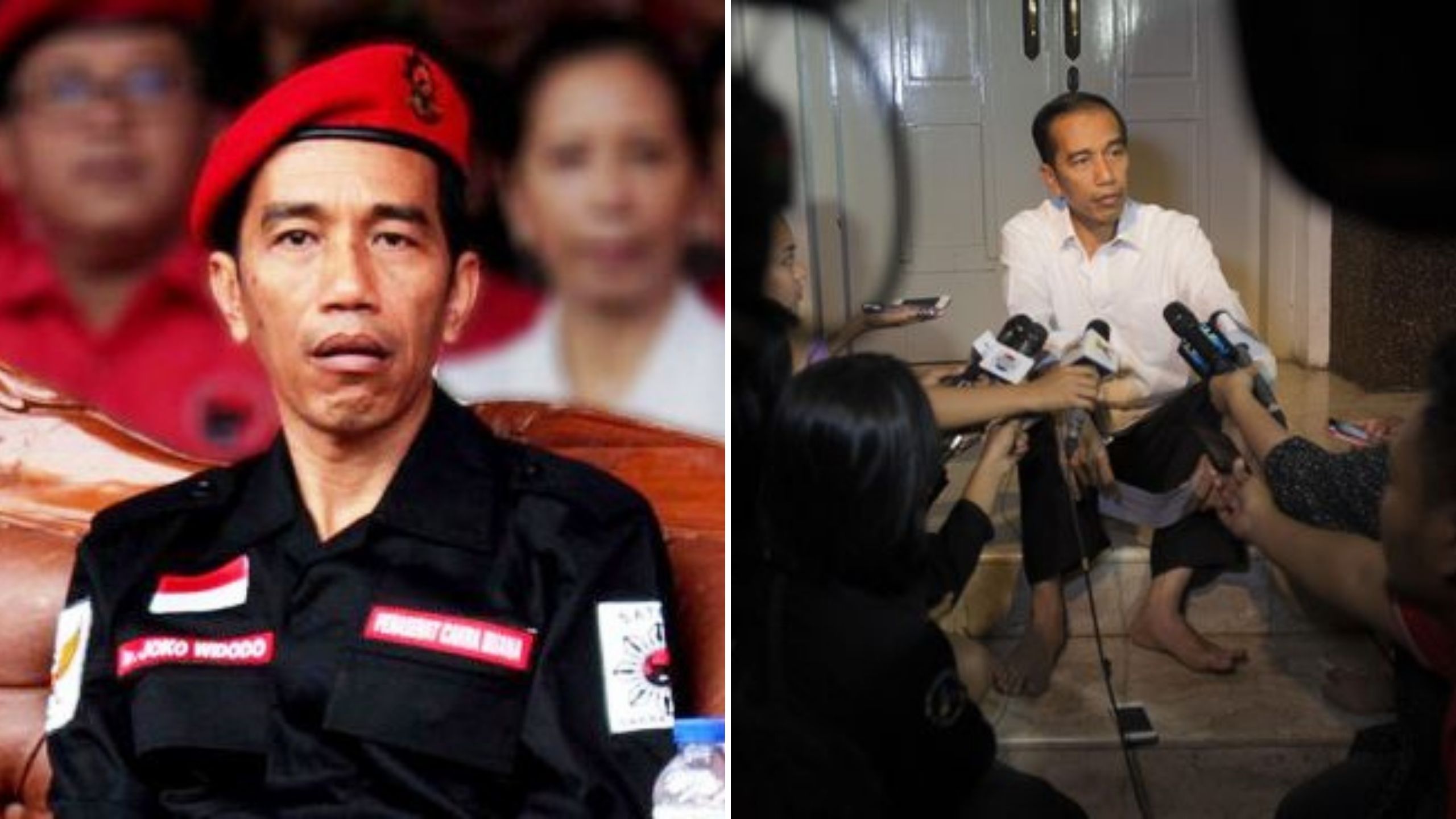 Mujahid 212: 'Jokowi Presiden Terburuk Sepanjang Sejarah Indonesia!'