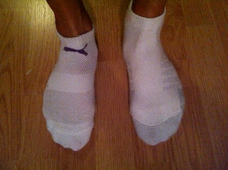 fit comparison of new balance coolmax socks