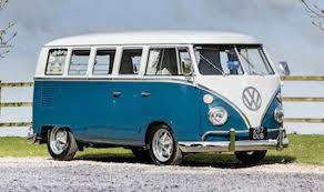 1967 VW Camper Van