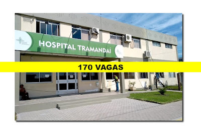 Hospital Tramandaí abre 170 vagas para diversas funções