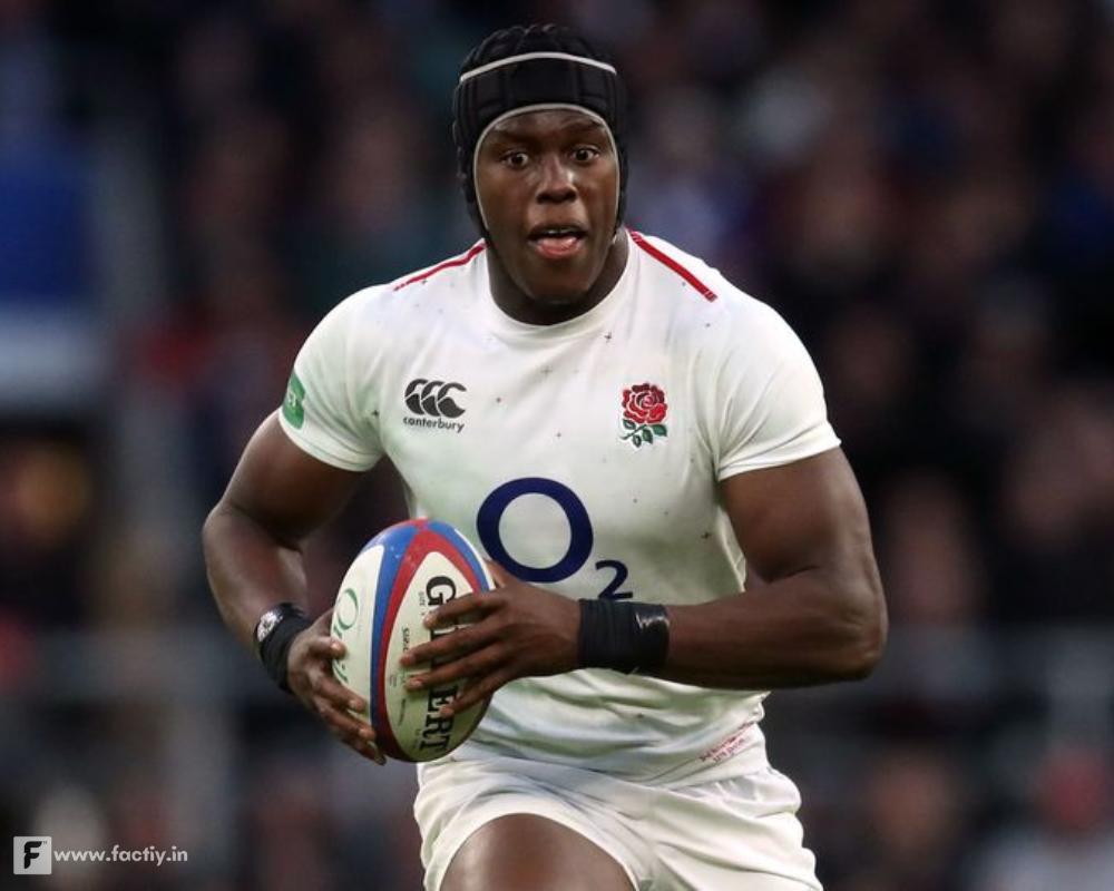 Maro Itoje