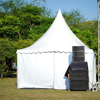 Sewa Tenda FOH Surabaya