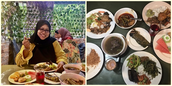 Buffet Ramadhan 2024: I’dahlia Corner Bertemakan “Iftar di Taman Dahlia”