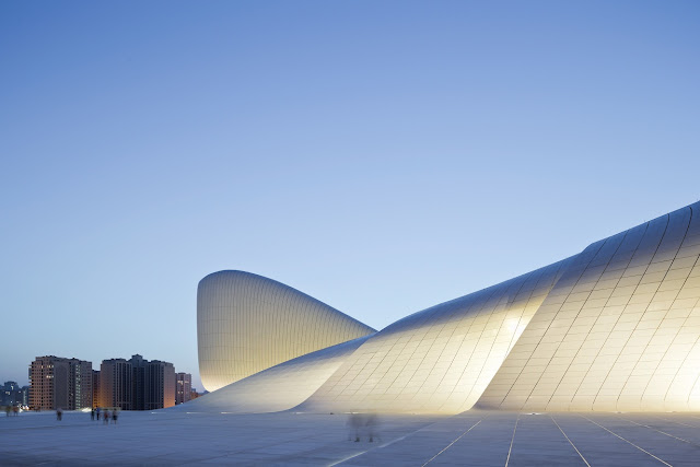 Heydar Aliyev Cultural Center