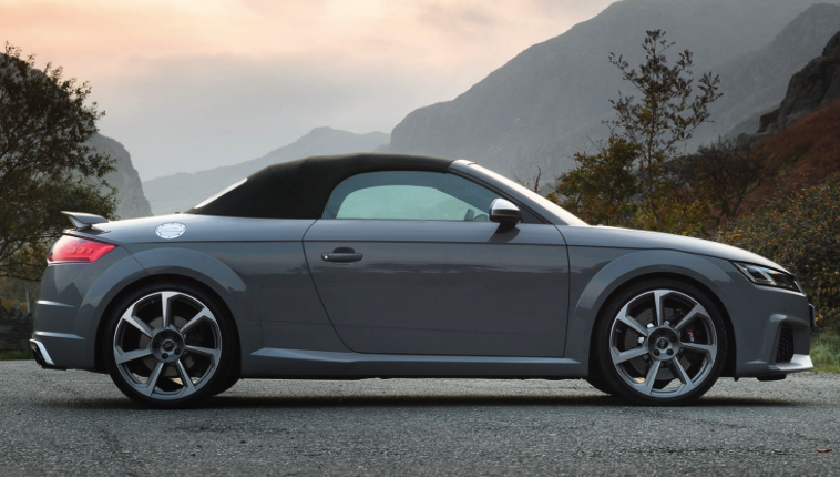 First Drive: 2019 Audi TT RS roadster Review Car and Driver  Car And Driver Review