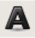 A tool used in GIMP to create or edit text layer.