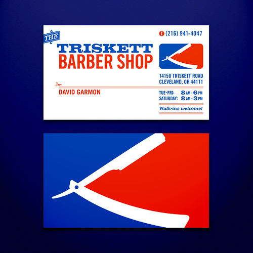 Barber Business Cards2