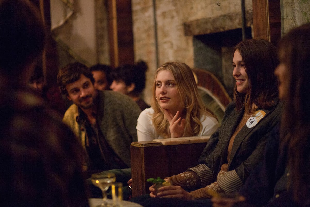 Mistress America Official Site