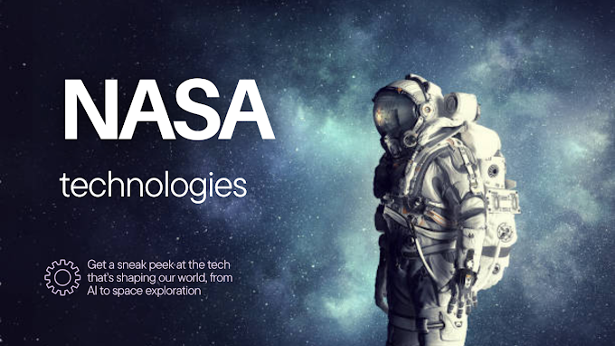 Charting the Future Space Exploration with NASA 