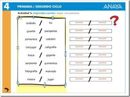 http://www.ceipjuanherreraalcausa.es/Recursosdidacticos/CUARTO/datos/02_Lengua/datos/rdi/U07/05.htm