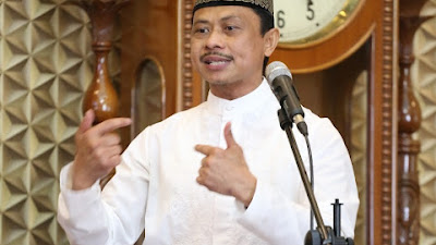 Ibrahim AS dan Komunitas- 5 (Habis) 