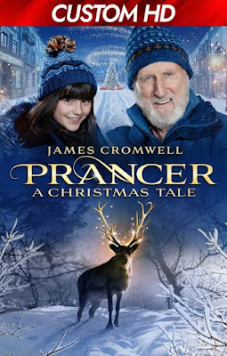 Prancer A Christmas Tale 2022 DVDR DUAL LATINO [CUSTOM]