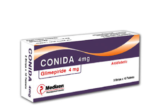 CONIDA دواء