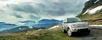 2010 Land Rover Discovery 4 - LR4: New Looks, Better Handling and new 245HP V6 Diesel 